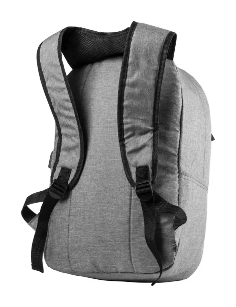 Keith ruksak, 15" Siva