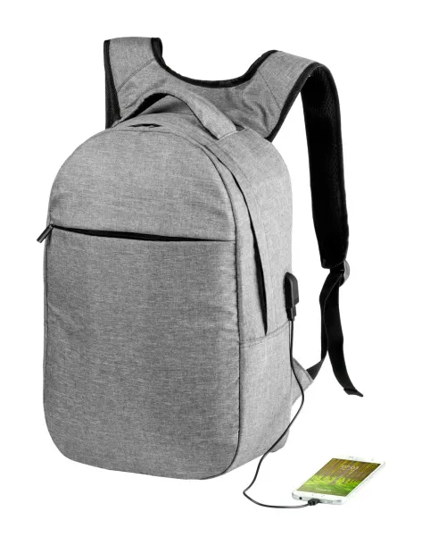 Keith ruksak, 15" Siva