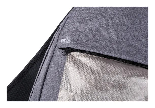 Keith backpack Grey