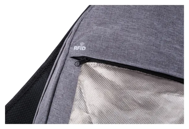 Rigal backpack Grey