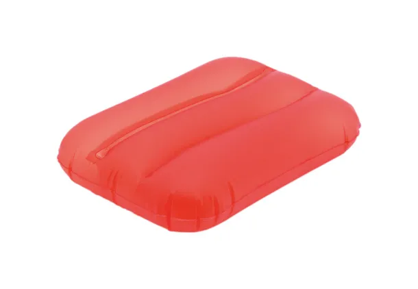 Tyvor beach pillow Red