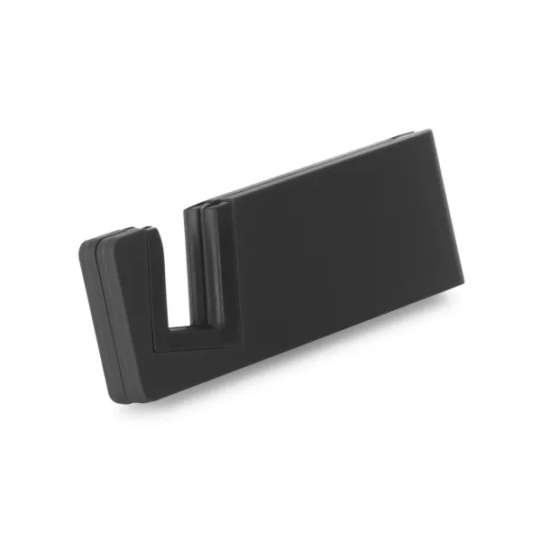 HOOKE Phone holder Black