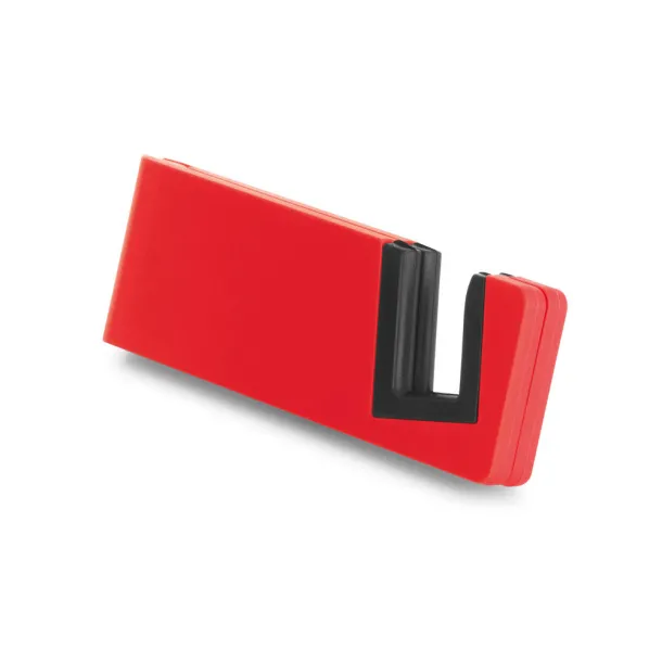 HOOKE Phone holder Red