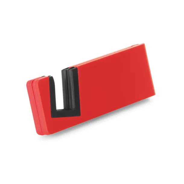 HOOKE Phone holder Red