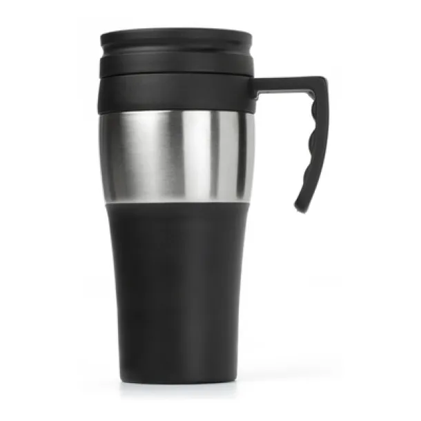  Travel mug 500 ml black