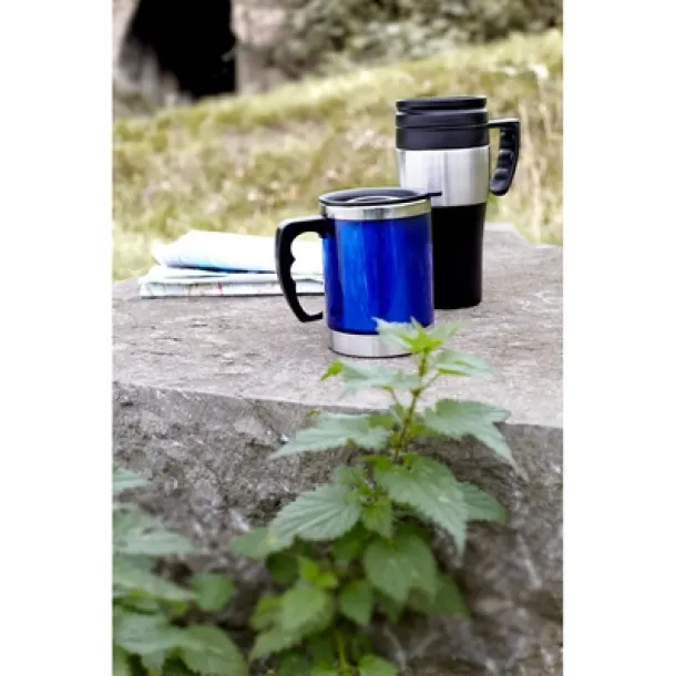  Travel mug 500 ml black