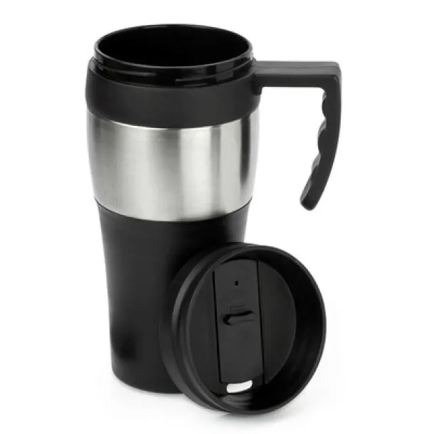  Travel mug 500 ml black