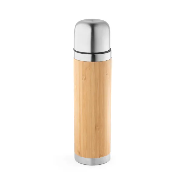 CEYLON 450ml Thermos bottle Natural