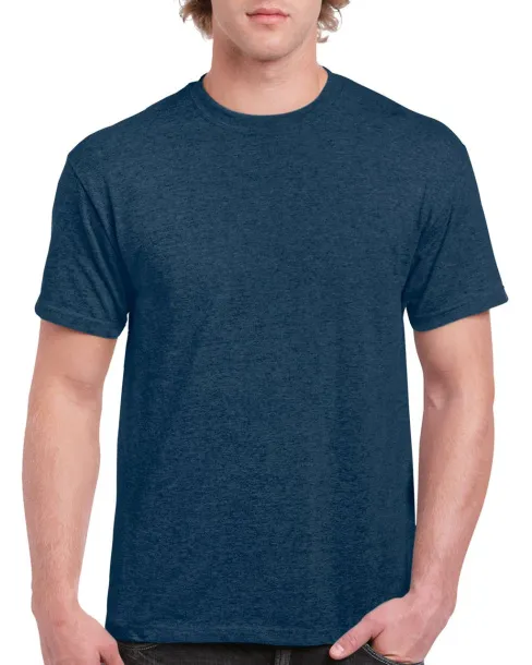  ULTRA COTTON™ ADULT T-SHIRT - Gildan Heather Navy