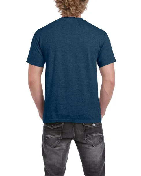  ULTRA COTTON™ ADULT T-SHIRT - Gildan Heather Navy