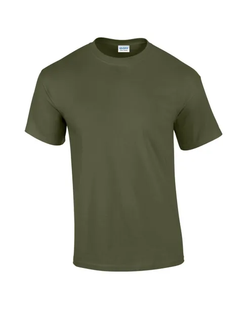  Ultrapamučna Majica kratkih rukava, 203 g/m2 - Gildan Military Green