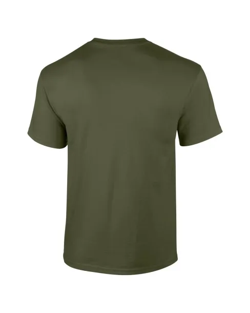  Ultrapamučna Majica kratkih rukava, 203 g/m2 - Gildan Military Green