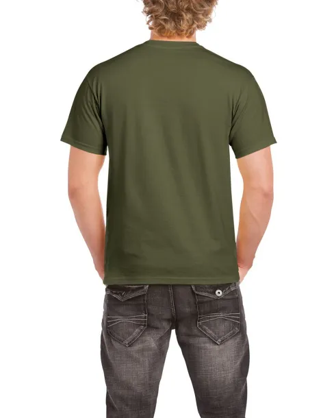  Ultrapamučna Majica kratkih rukava, 203 g/m2 - Gildan Military Green