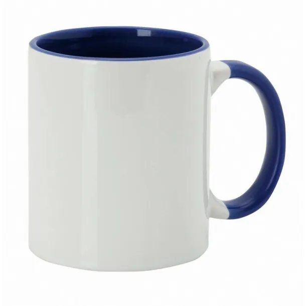  Ceramic mug 350 ml Mornarski plava