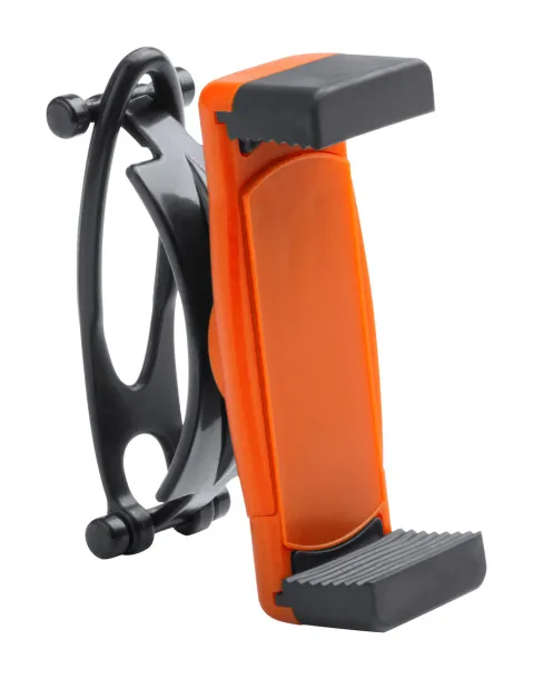 Perch mobile holder Black Orange