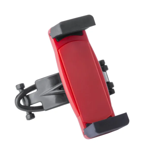 Perch mobile holder Black Red