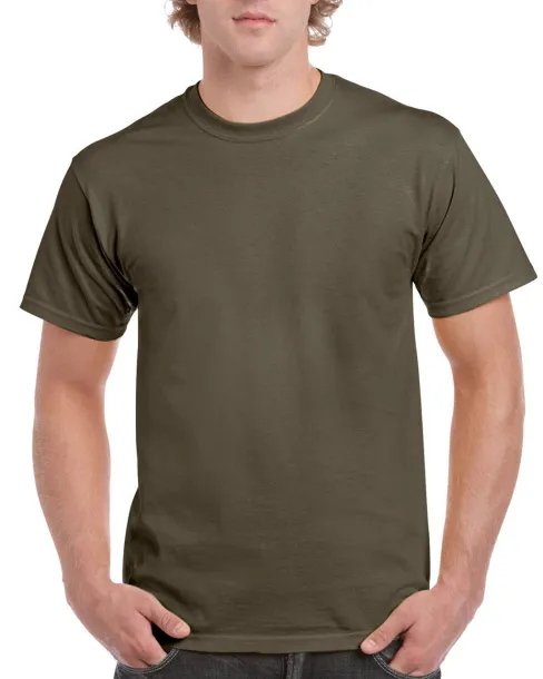  ULTRA COTTON™ ADULT T-SHIRT - Gildan Olive