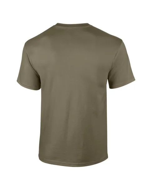  Ultrapamučna Majica kratkih rukava, 203 g/m2 - Gildan Heather Olive