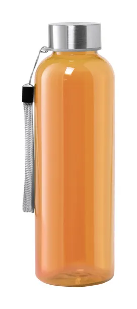 Lecit RPET sport bottle Orange