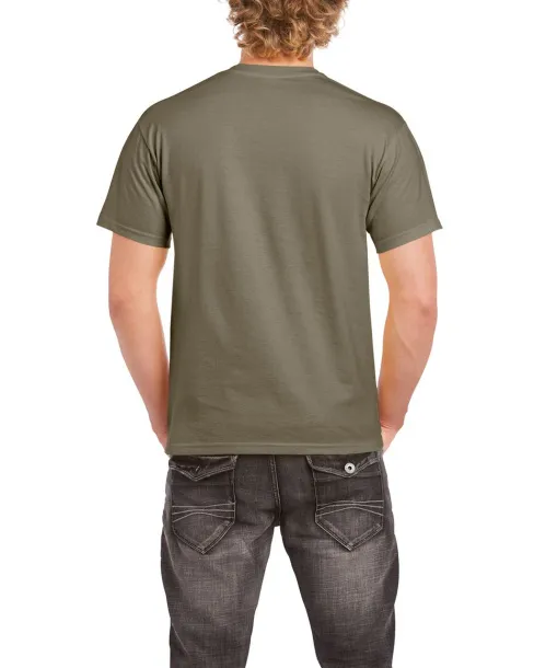  ULTRA COTTON™ ADULT T-SHIRT - Gildan Heather Olive