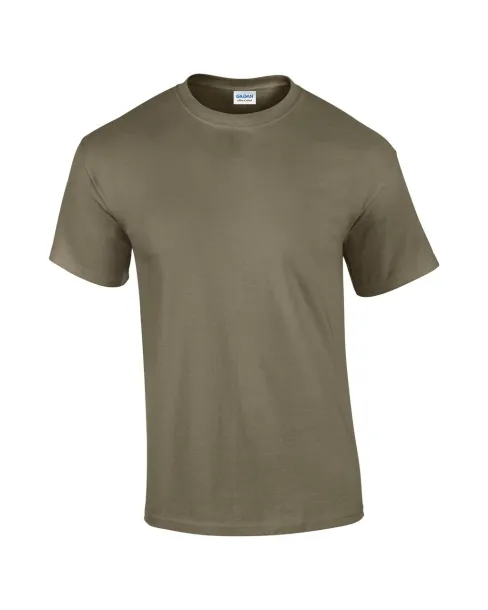  ULTRA COTTON™ ADULT T-SHIRT - Gildan Heather Olive