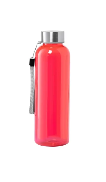 Lecit RPET sport bottle Red