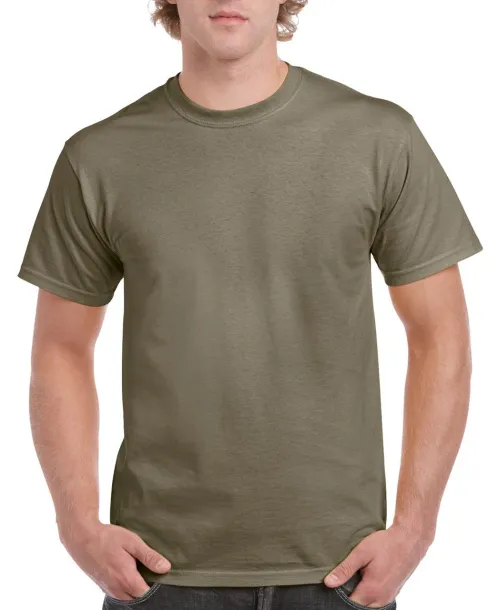  Ultrapamučna Majica kratkih rukava, 203 g/m2 - Gildan Heather Olive