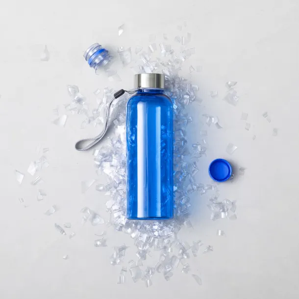 Lecit RPET sport bottle Blue