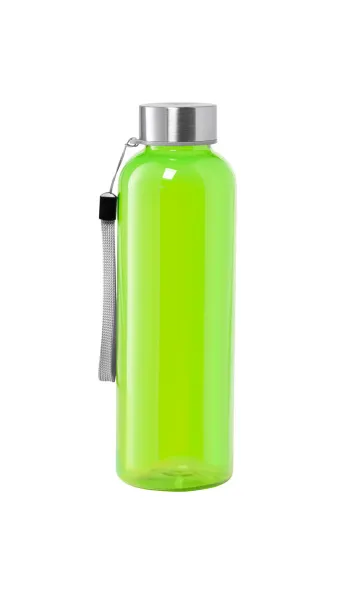 Lecit RPET sport bottle Lime green