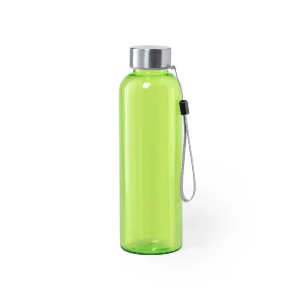 Lecit RPET sport bottle Lime green