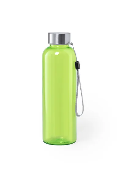 Lecit RPET sport bottle Lime green