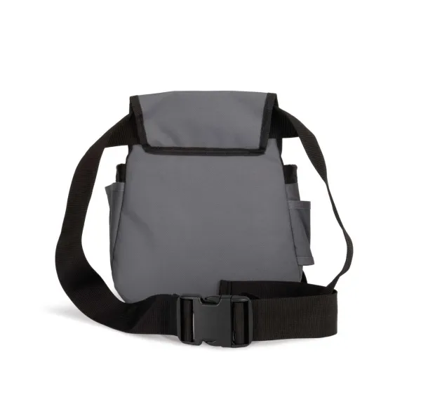  TOOL BAG WITH BELT - Designed To Work Full Grey