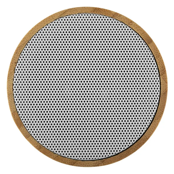 AMBIENTE ECO Wireless speaker Cream Bež