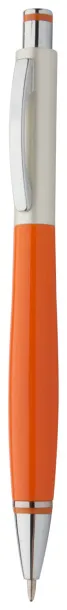 Chica ballpoint pen Orange