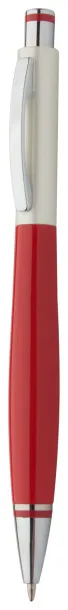 Chica ballpoint pen Red