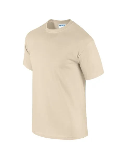 Ultrapamučna Majica kratkih rukava, 203 g/m2 - Gildan Sand