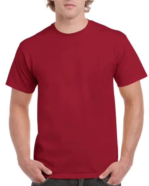  Ultrapamučna Majica kratkih rukava, 203 g/m2 - Gildan Cardinal Red