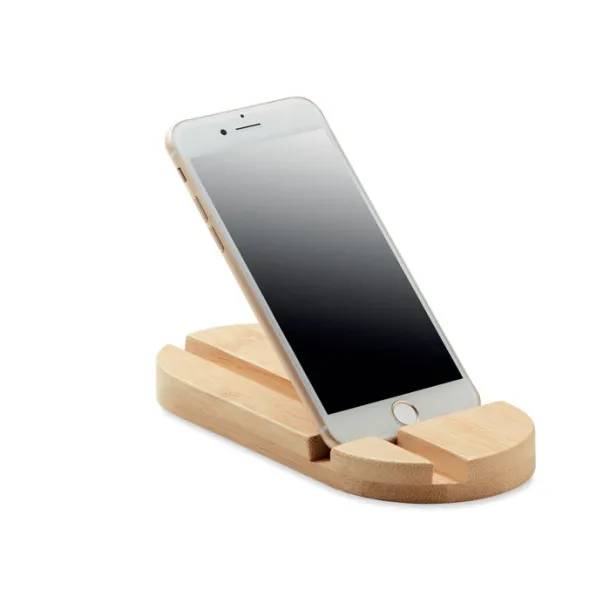 ROBIN Bamboo tablet/smartphone stand Wood