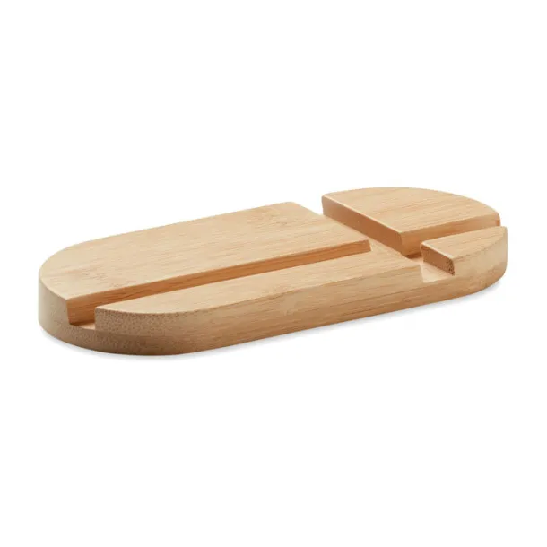 ROBIN Bamboo tablet/smartphone stand Wood