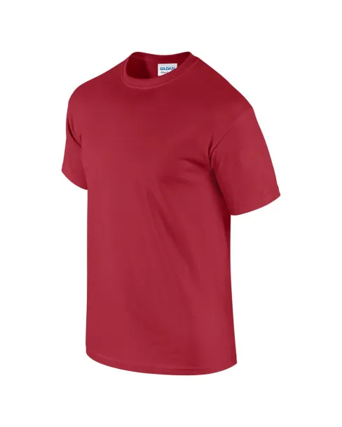  Ultrapamučna Majica kratkih rukava, 203 g/m2 - Gildan Cardinal Red