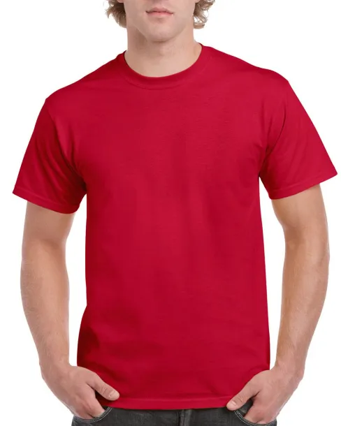  Ultrapamučna Majica kratkih rukava, 203 g/m2 - Gildan Cherry Red
