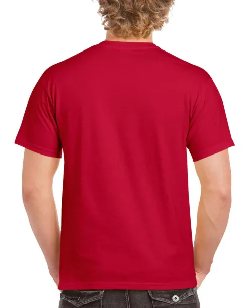  Ultrapamučna Majica kratkih rukava, 203 g/m2 - Gildan Cherry Red