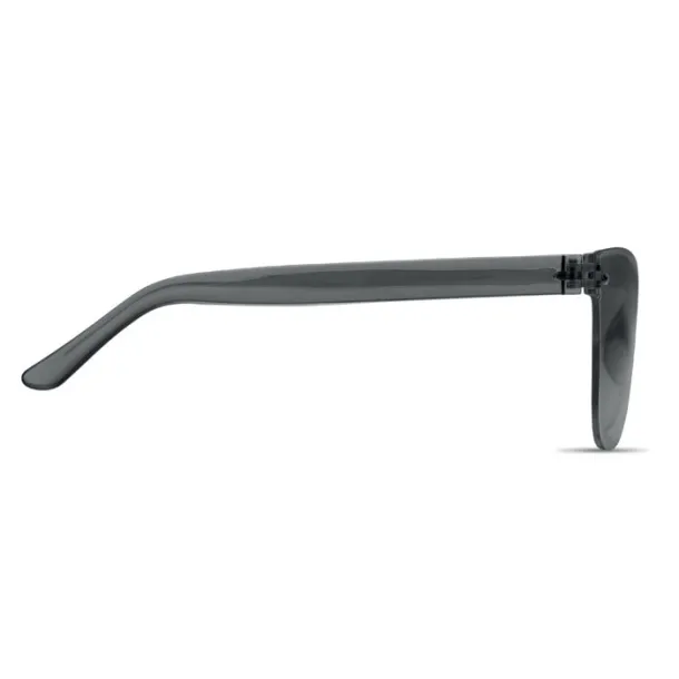 COS sunčane naočale bez okvira transparent grey