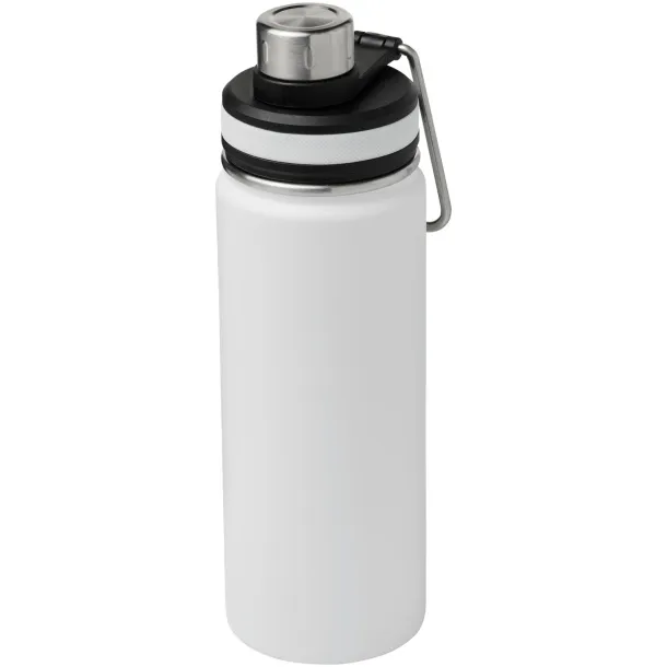 Gessi 590 ml copper vacuum insulated sport bottle - Unbranded White