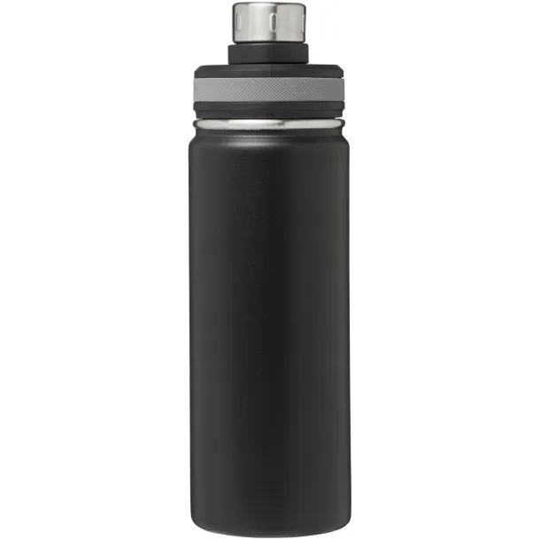 Gessi 590 ml copper vacuum insulated sport bottle Solid black