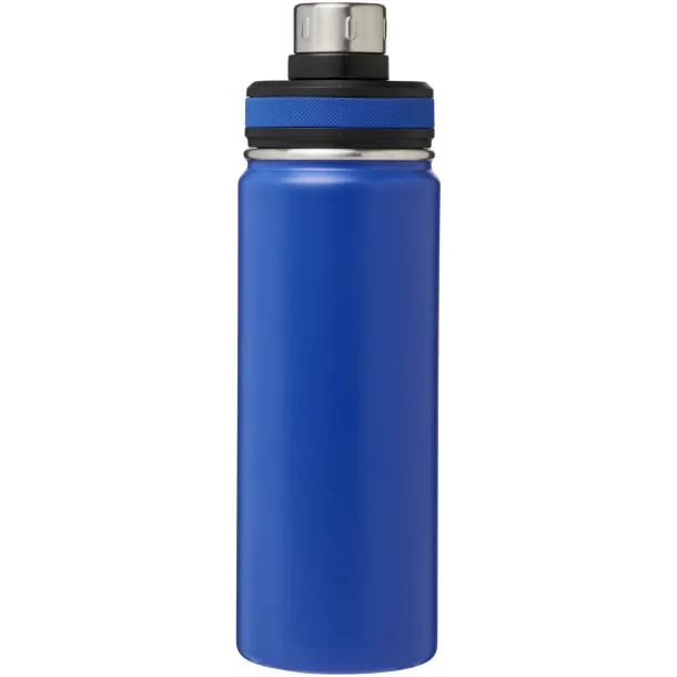 Gessi 590 ml copper vacuum insulated sport bottle Blue