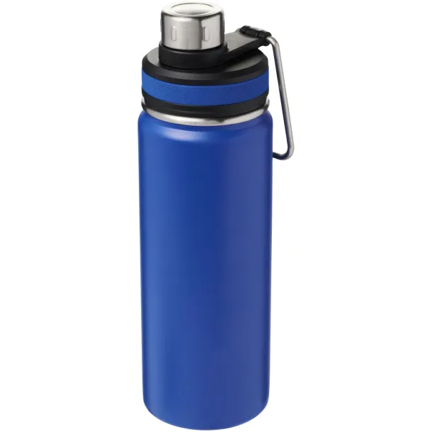 Gessi 590 ml copper vacuum insulated sport bottle Blue