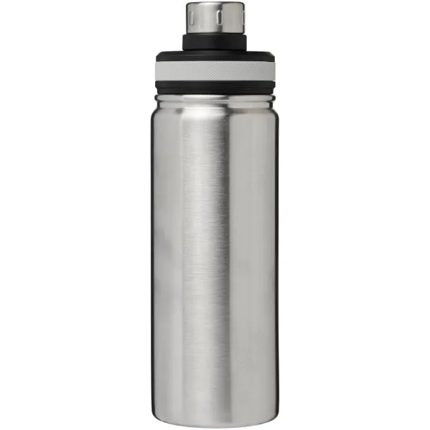 Gessi 590 ml copper vacuum insulated sport bottle Silver