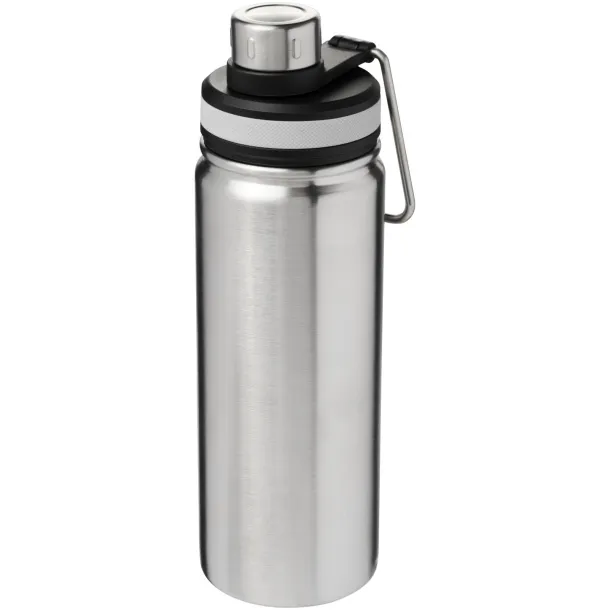 Gessi 590 ml copper vacuum insulated sport bottle - Unbranded Silver