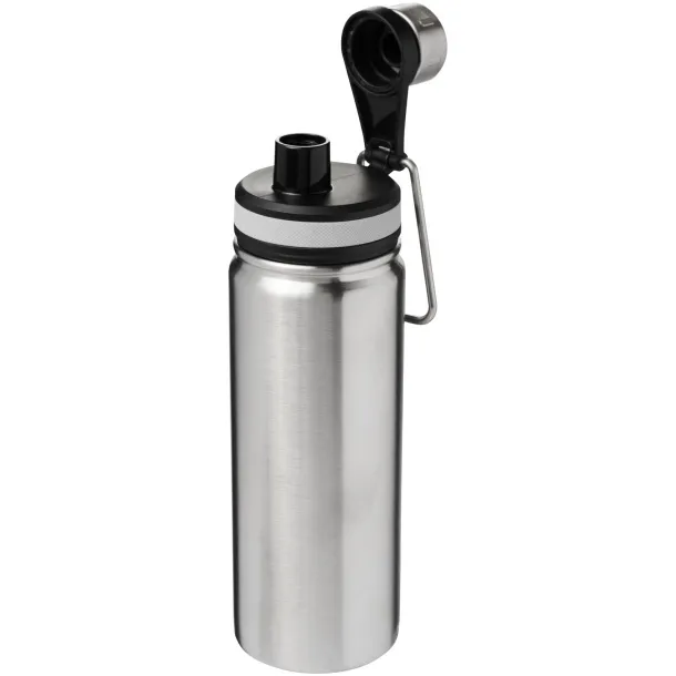 Gessi 590 ml copper vacuum insulated sport bottle Silver